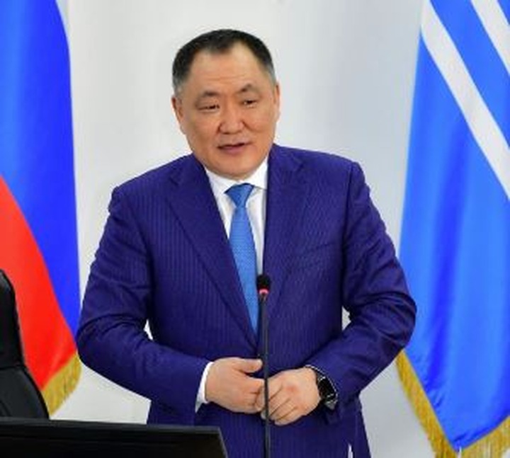 В Туве 99-й день рождения республики отметили в онлайне