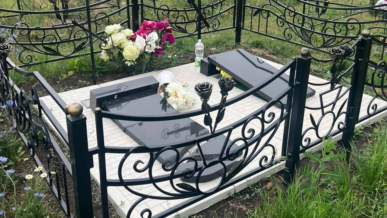 На православном кладбище в Татарстане вандалы повредили 29 надгробий