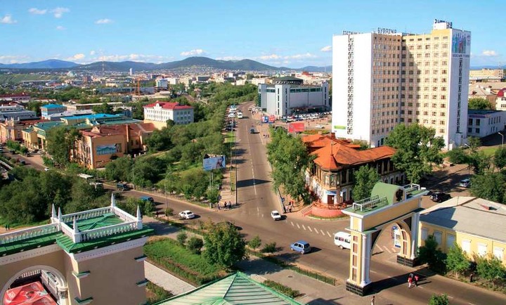 Фестиваль традиционных игр мира проведут в Улан-Удэ
