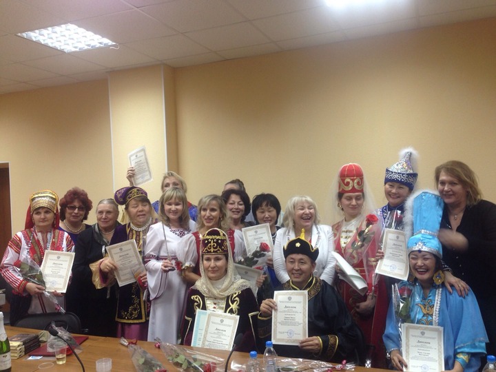 Всероссийский мастер-класс учителей родных языков пройдет в Москве