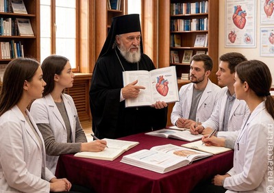 В медицинских вузах предложили ввести занятия о христианских ценностях