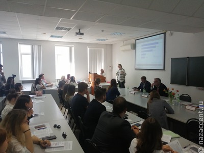 В Волгограде обсудили проблемы взаимодействия СМИ и этнокультурных НКО