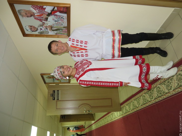 Дом дружбы народов Татарстана - Национальный акцент