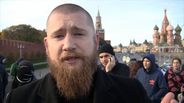 В Москве прошли обыски у активистов "Партии националистов"