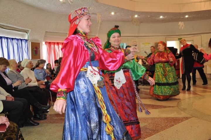 Дни коми-ижемской культуры пройдут в Мурманской области