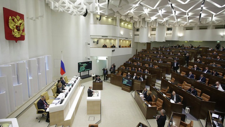 В Совете Федерации предложили включить жителей Украины в программу по переселению соотечественников