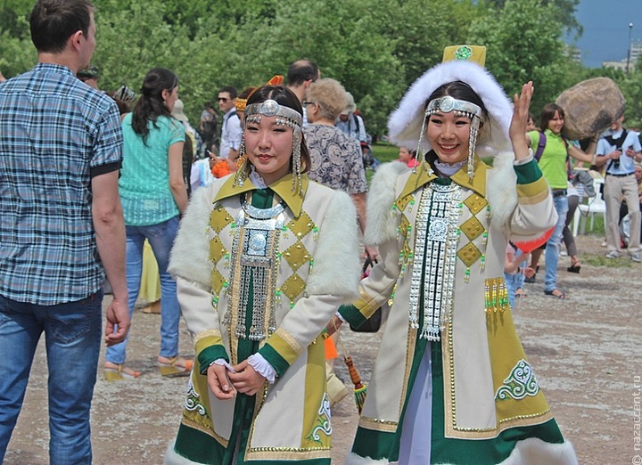 В Якутии в этом году пройдет молодежный Ысыах