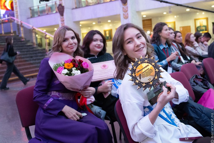 "СМИротворец-2025". Награждение победителей в Москве - Национальный акцент