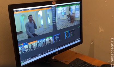 В Башкирии будут транслировать пятничные намазы из мечети