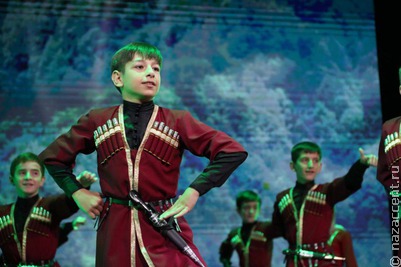 В Грозном стартовал фестиваль национальных театров "Федерация"