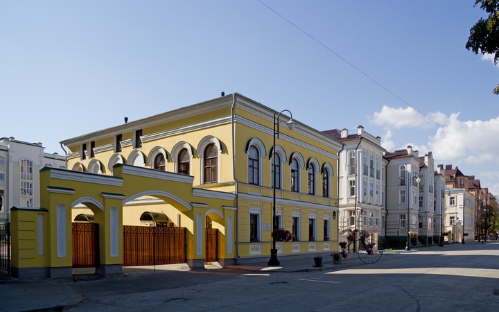 Виртуальные национальные костюмы татар дадут примерить в музее в Казани