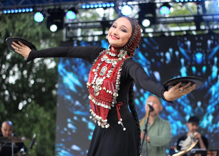 "Сабантуй-2019" в Москве