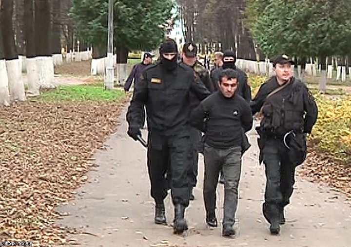 Зейналова задержали после давления ФСБ на азербайджанскую диаспору