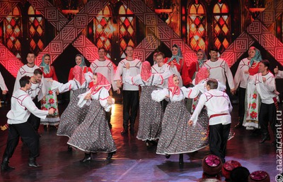 В России стартовала Декада народного танца