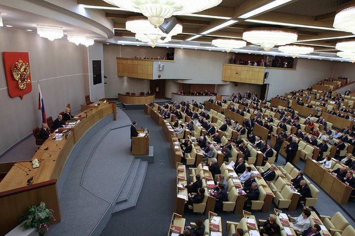 "Единая Россия" намерена сажать на 5 лет за одобрение нацизма