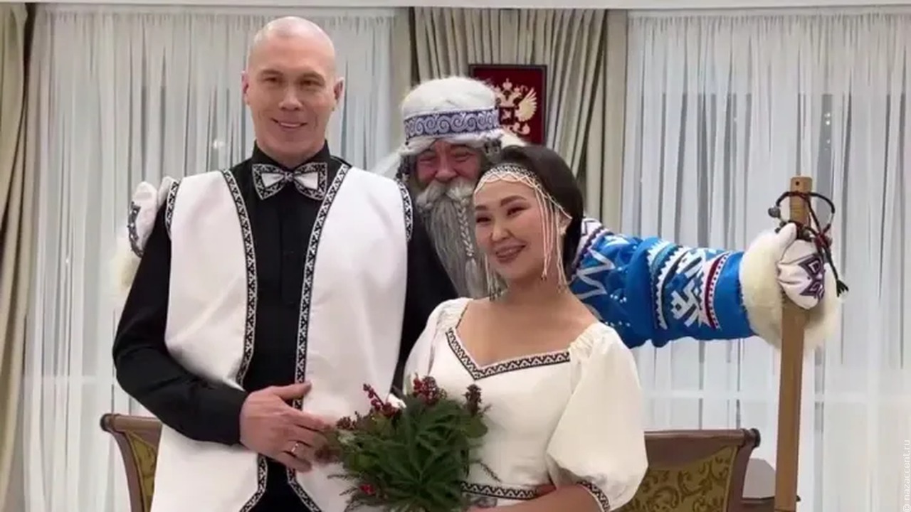 Ямал Ири устроился работать в ЗАГС