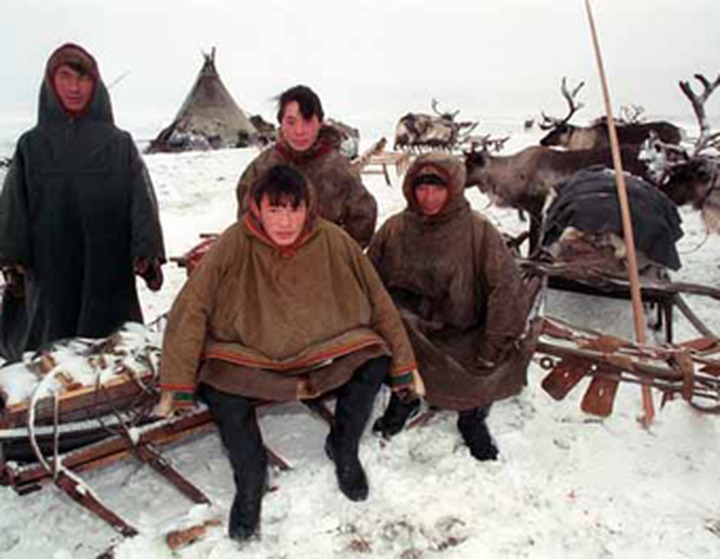 Чукчи