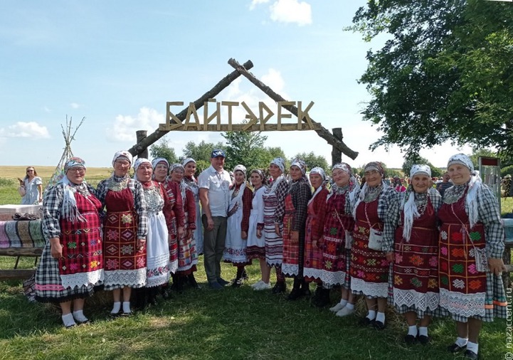 В культурной столице финно-угорского мира провели этнофутуристический фестиваль