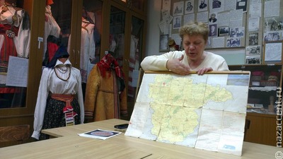 Этническая самобытность Воронежской области: как жили и что носители жители Черноземья сотни лет назад
