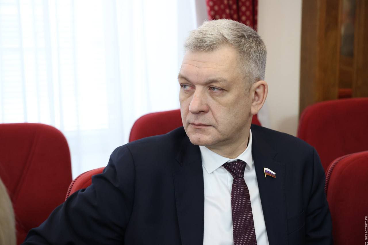 Руководителем Комитета Госдумы по делам национальностей станет Владимир Иванов