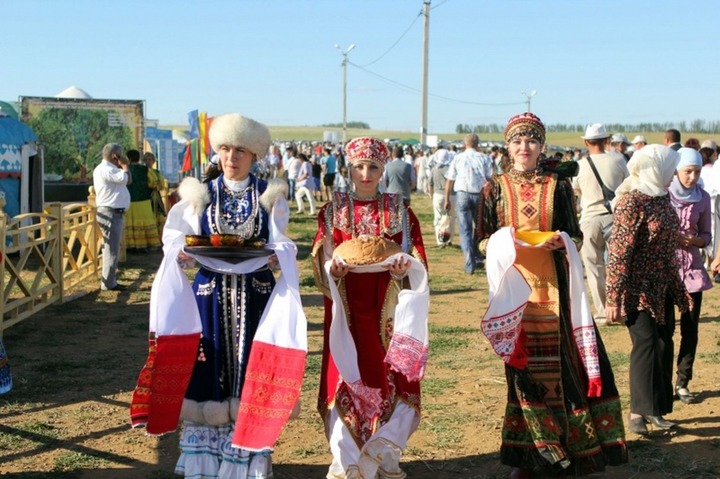 "Тыуган ауылым" пройдет в Башкортостане