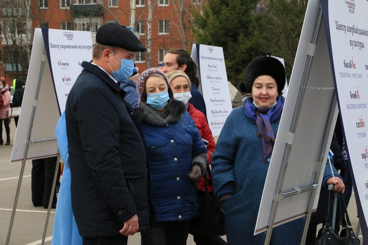 В Сарапуле презентовали "Разговорник народов России"