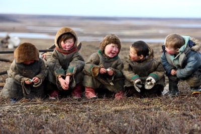 Начался прием фотографий на конкурс "Дети России"
