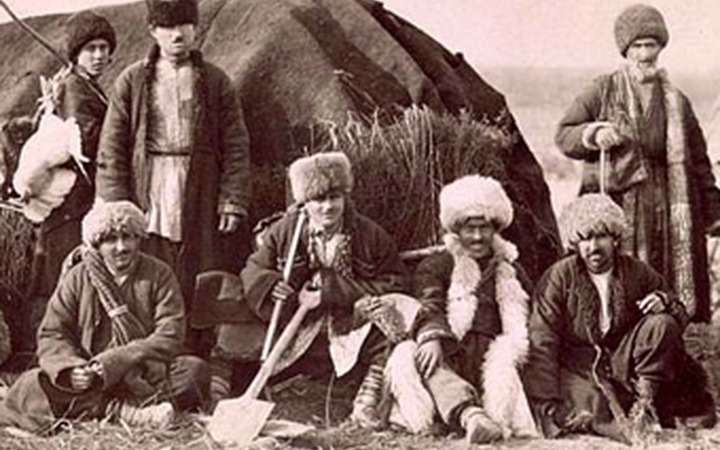 Лезгины