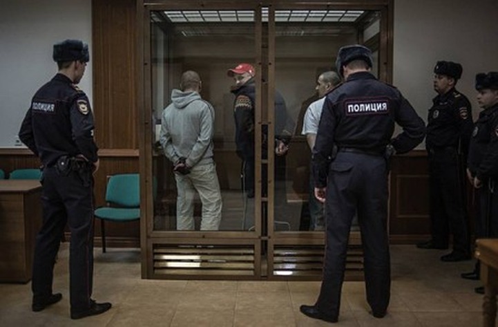 Верховный суд ужесточил приговор националистам за подготовку взрыва в клубе Tabula Rasa