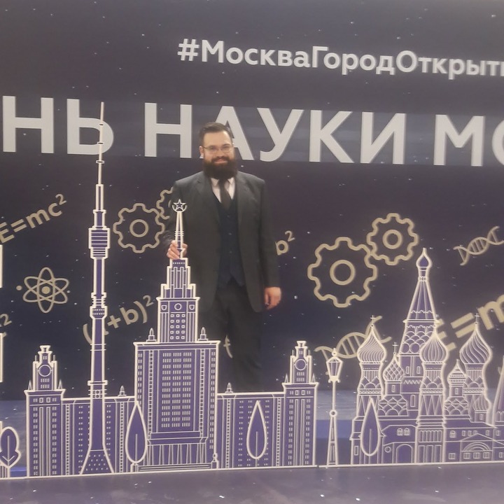 В Москве вручили премию автору исследования о синтаксисе осетинского языка