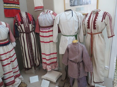 В Саратове пройдет дефиле в 100 аутентичных народных костюмах