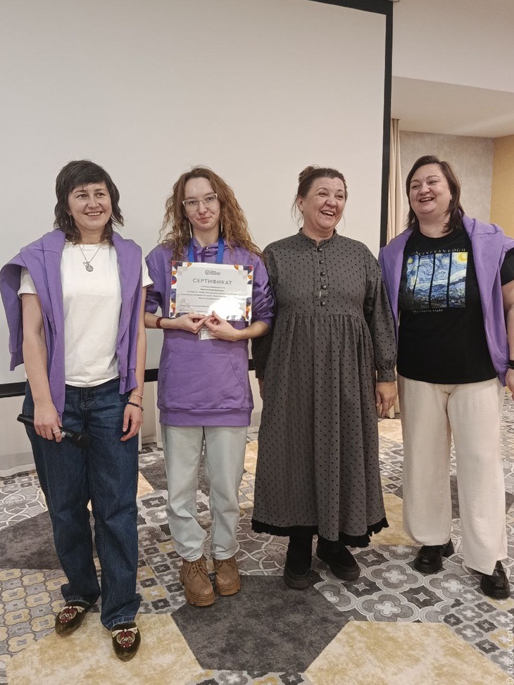 Школа межэтнической журналистики-2025 - Национальный акцент