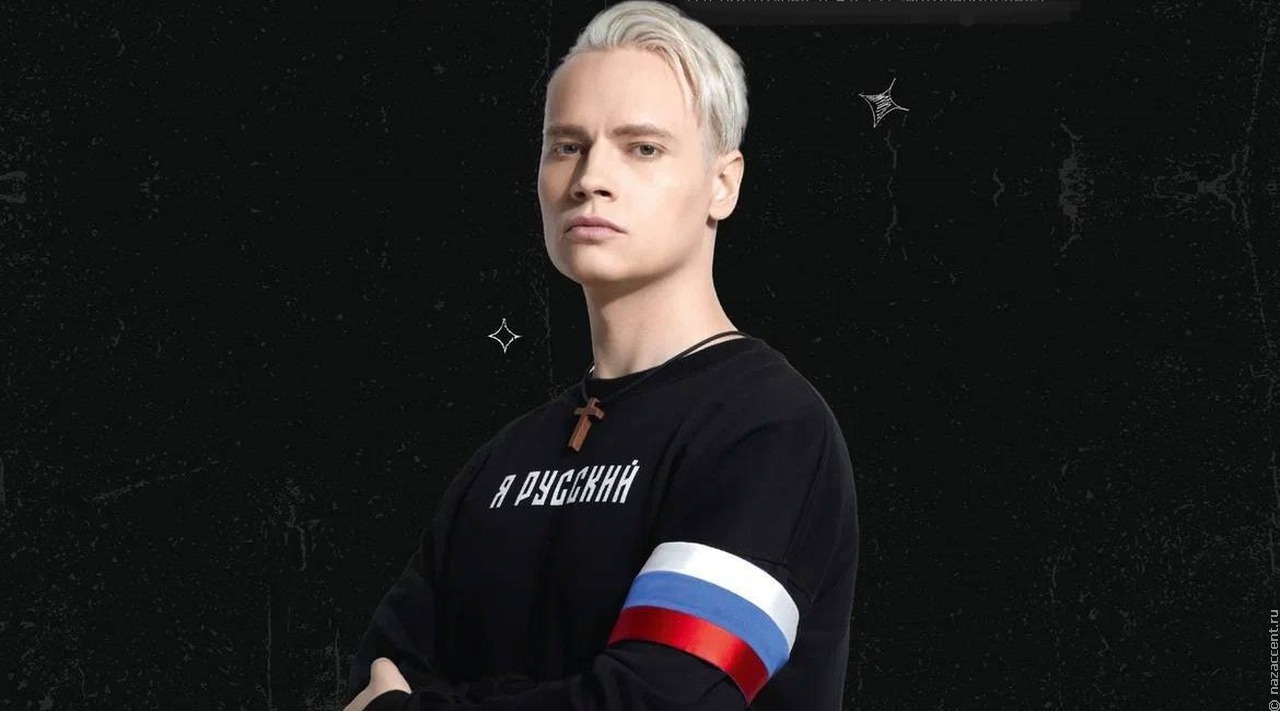 Роспатент отказал певцу Shaman в регистрации товарного знака "Я русский"