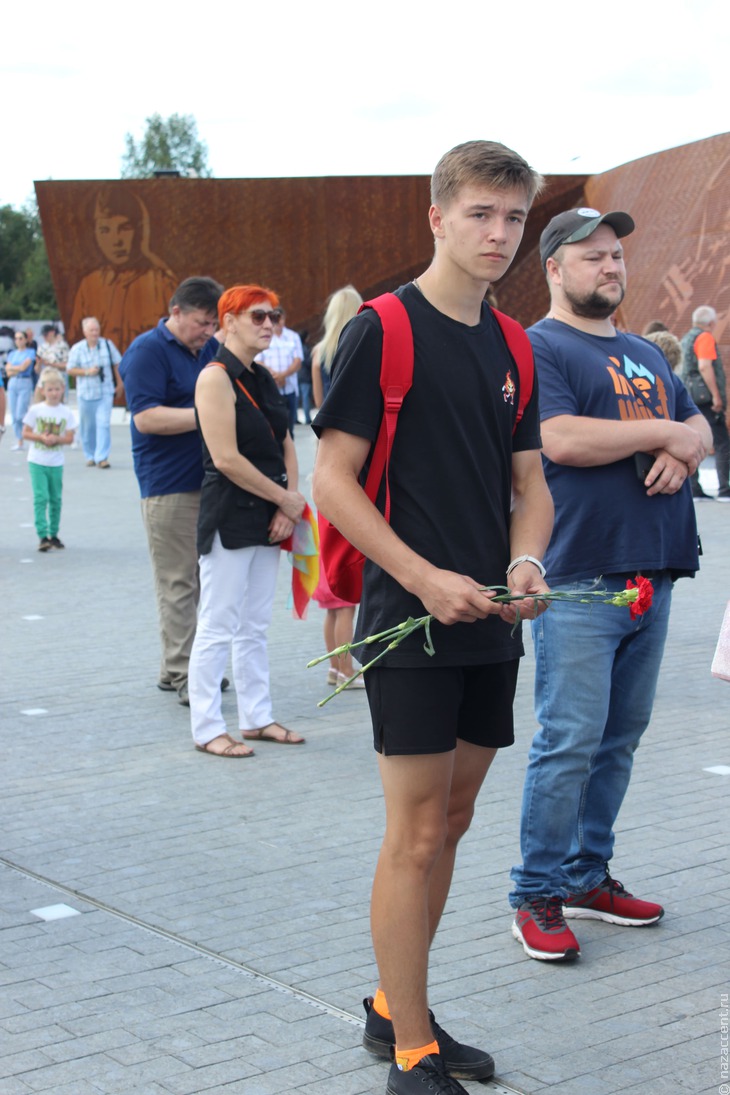 Якутяне почтили память земляков, павших подо Ржевом - Национальный акцент