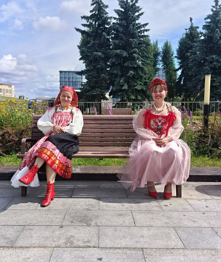 "СамоварФест-2026" в Москве - Национальный акцент