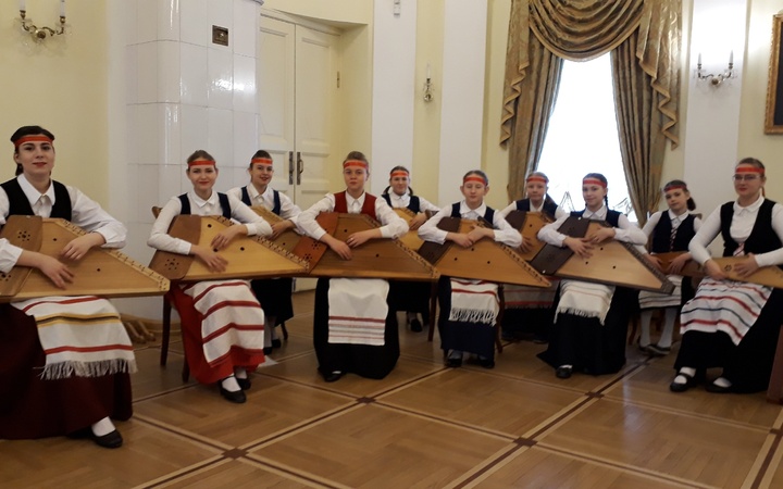Бесплатный концерт по мотивам эпоса "Калевала" пройдет в Петрозаводске