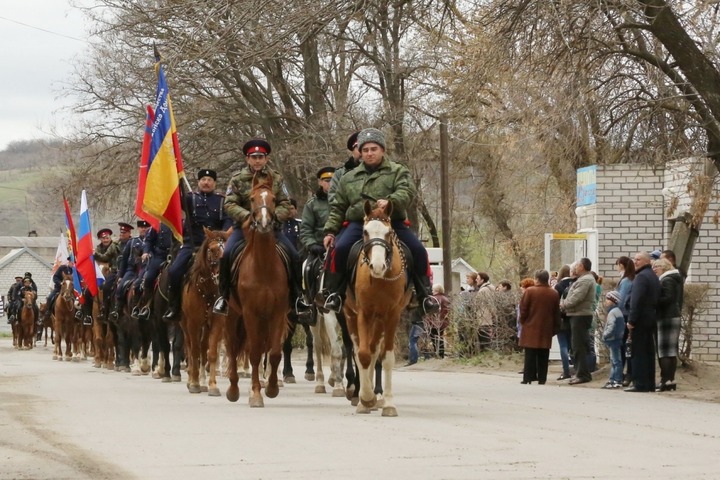 В Пятигорске придумали казачий туристический маршрут