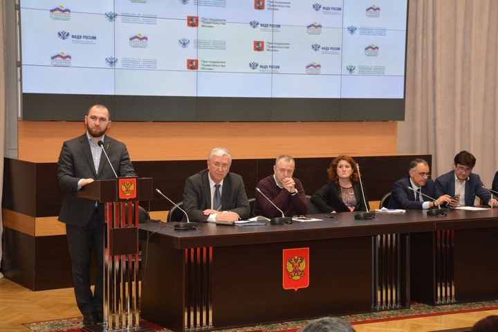 Журналисты и представители НКО обсудили проблемы информационного обеспечения госнацполитики