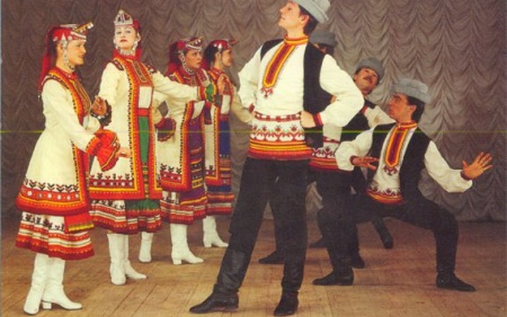Жителям Костромы расскажут о культуре марийцев