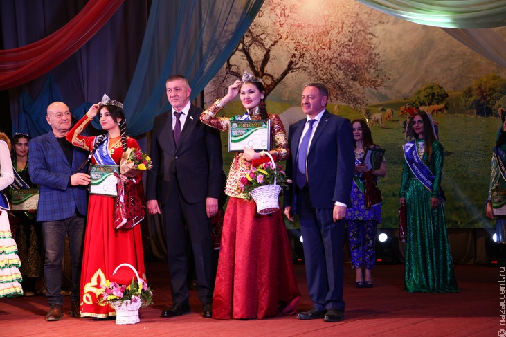 "Мисс Навруз мира 2017" в Саратове - Национальный акцент