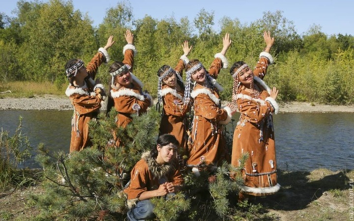 Лучшую творческую работу на языке коренных народов выберут на Камчатке