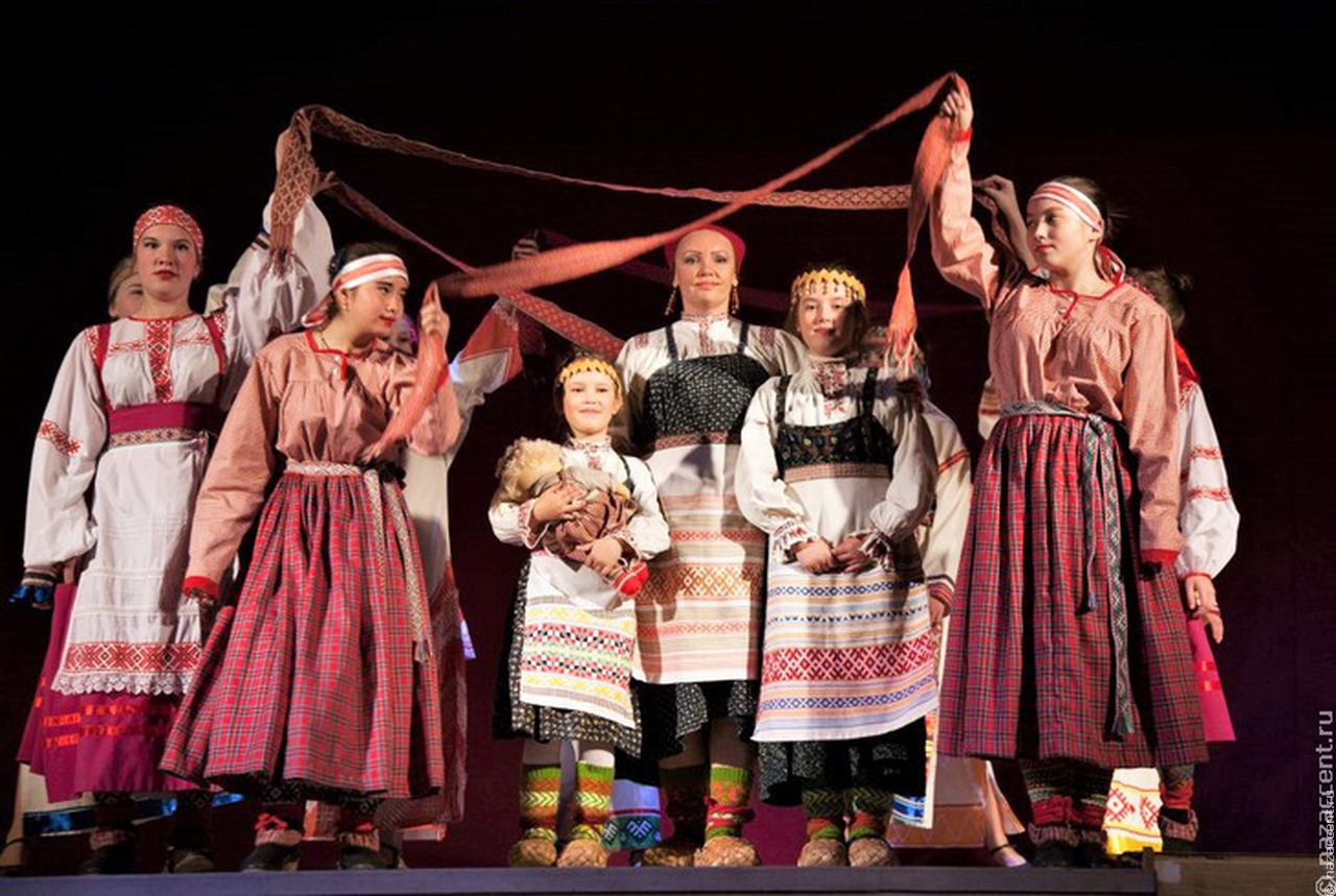 Фольклор Прикамья представят на фестивале "Зов Пармы" в Пермском крае