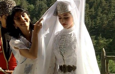 Ингушская свадьба, или кто сядет за "первый стол"