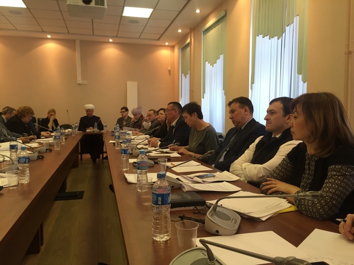 В ФАДН обсудят создание Госпрограммы нацполитики