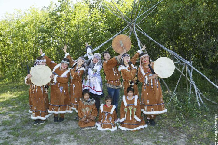 В Московском доме национальностей покажут документалку о коренных малочисленных народах Камчатки