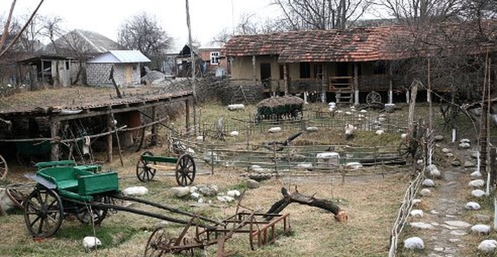 В Чечне откроют этнографическую вайнахскую деревню