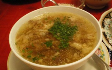 Армянский хаш