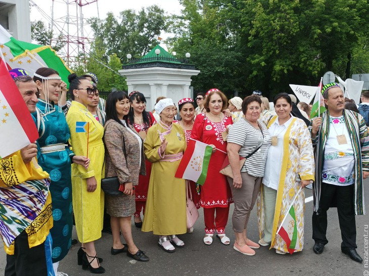 Международный фестиваль театров кукол "Чир Чайаан на траве" в Хакасии - Национальный акцент