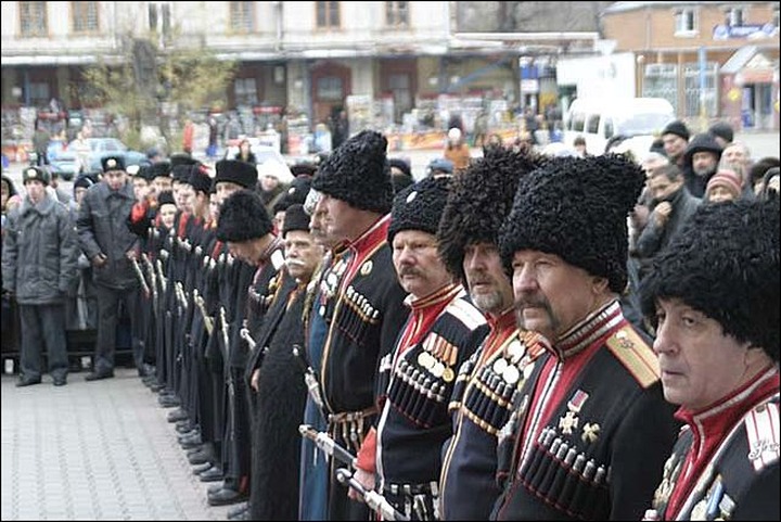 Расхотели быть русскими