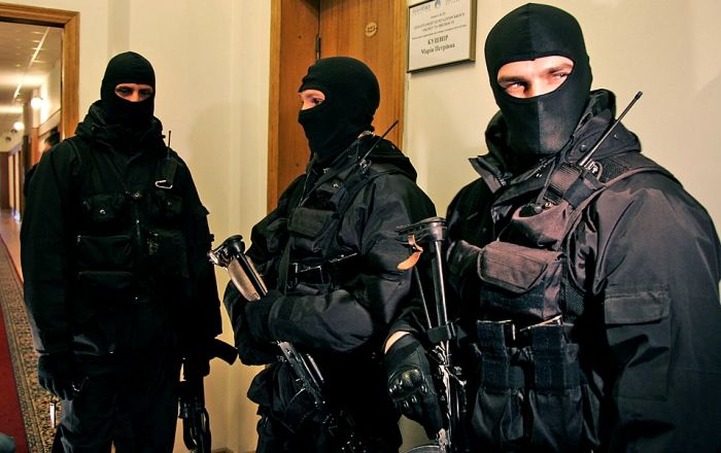 Адвокат заявил о новом обыске у арестованного националиста Поткина